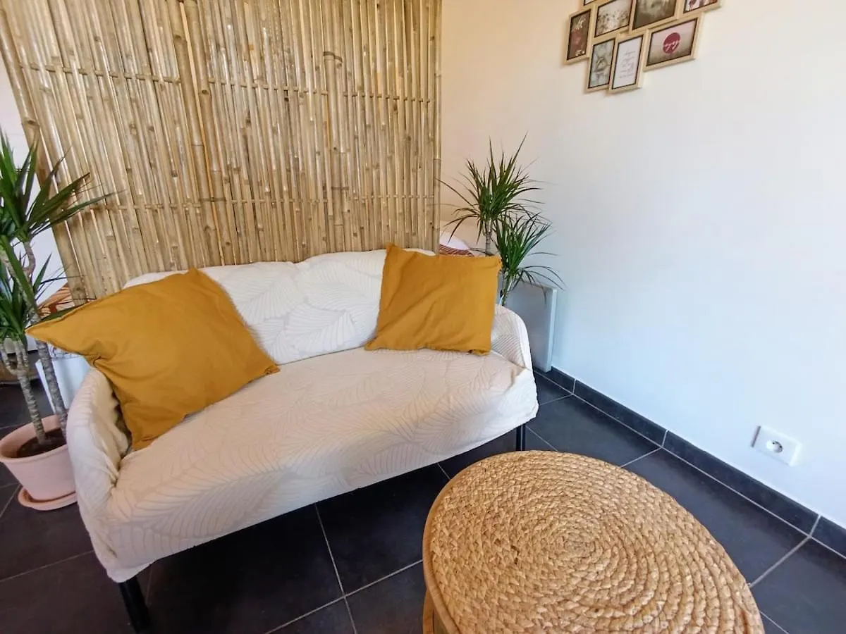 Apartment With Pool In Secure Residence Nice