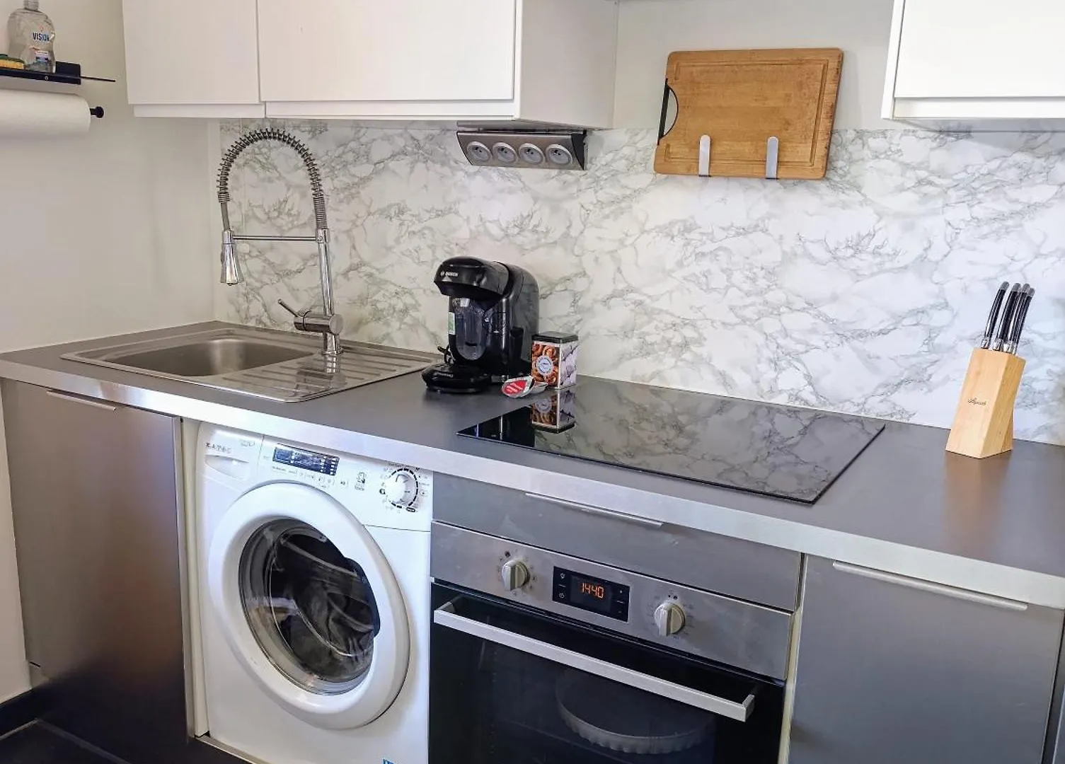 Apartment With Pool In Secure Residence Nice France