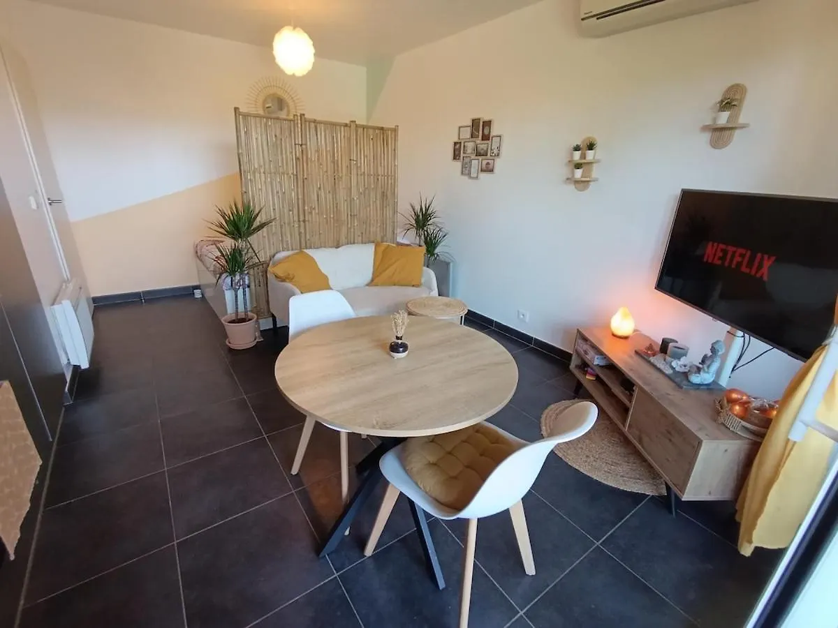Apartment With Pool In Secure Residence Nice France