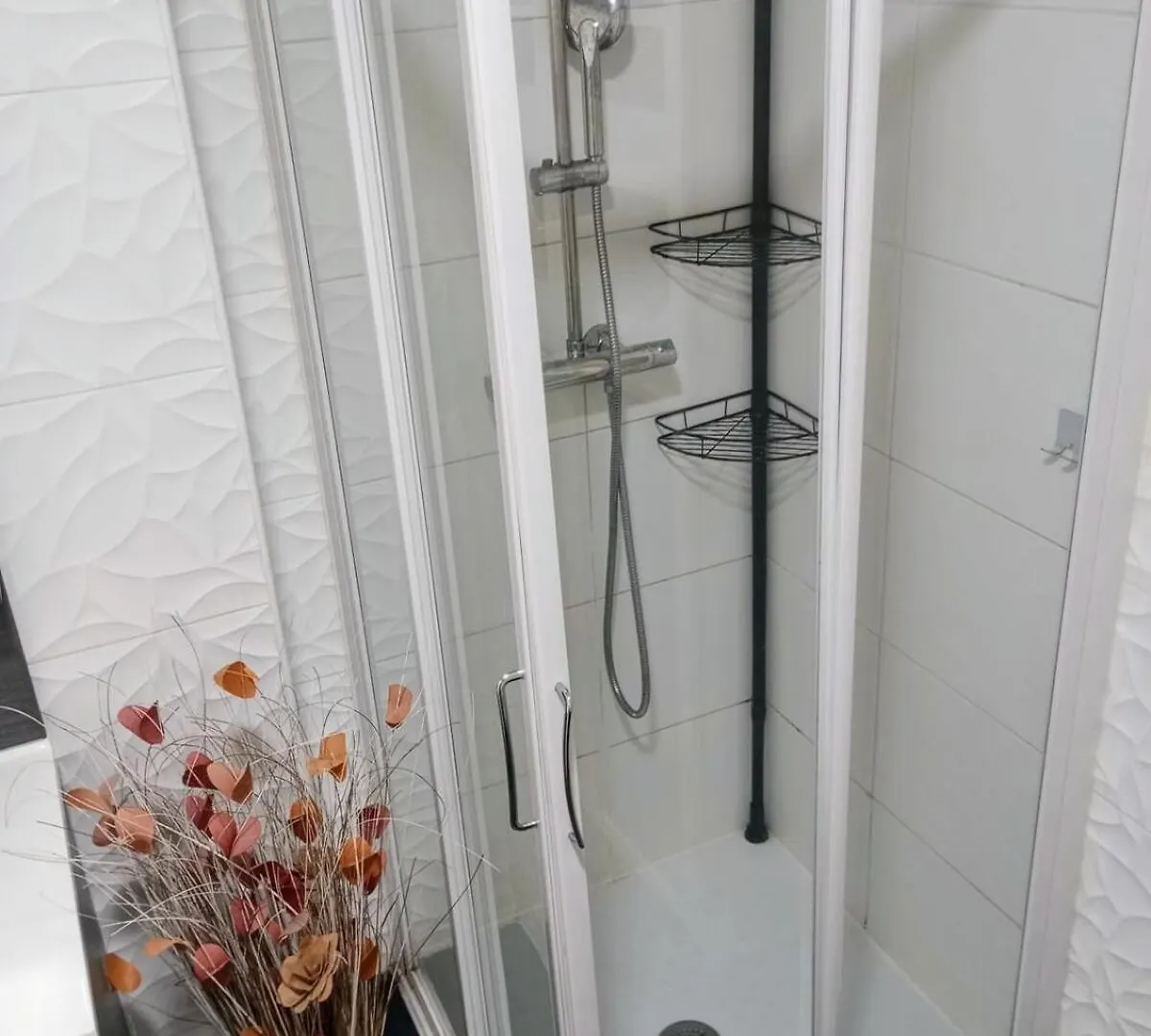 Apartment With Pool In Secure Residence Nice 0*,
